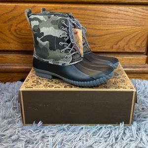 Avanti boots